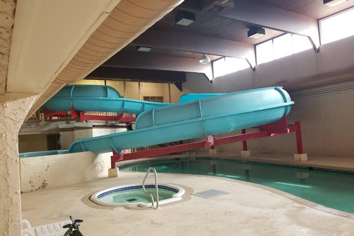 Ramada By Wyndham Yorkton Hotel Exterior photo